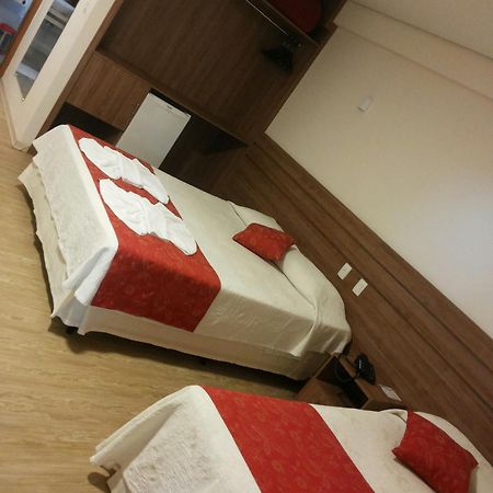 Hotel Metropolitan Campo Grande  Phòng bức ảnh