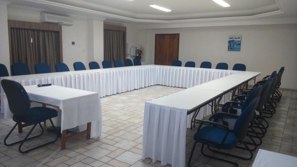Hotel Metropolitan Campo Grande  Ngoại thất bức ảnh