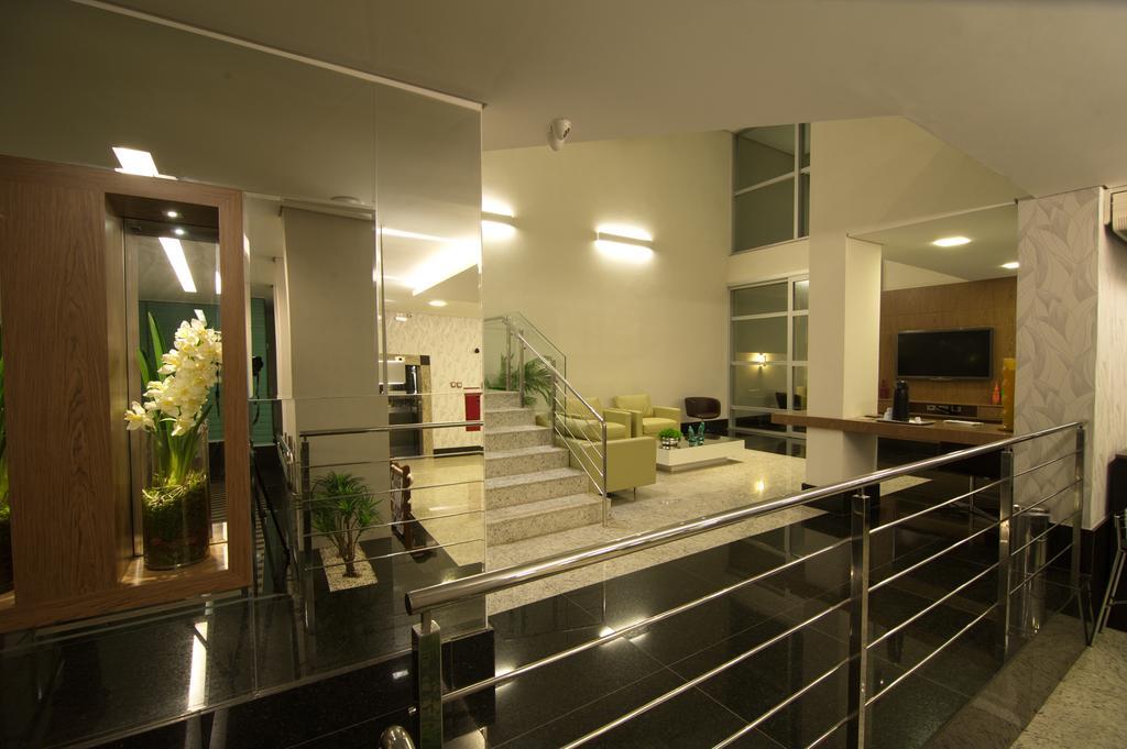 Hotel Metropolitan Campo Grande  Ngoại thất bức ảnh