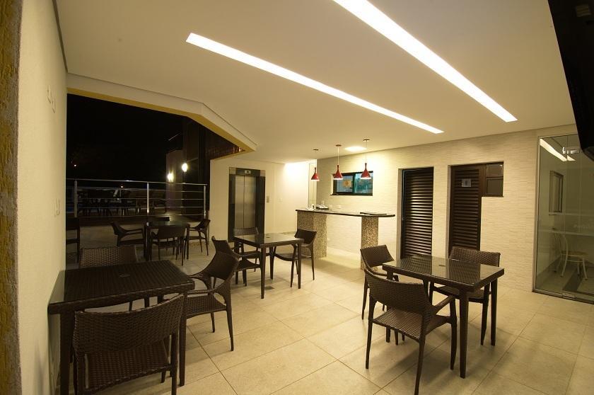 Hotel Metropolitan Campo Grande  Ngoại thất bức ảnh
