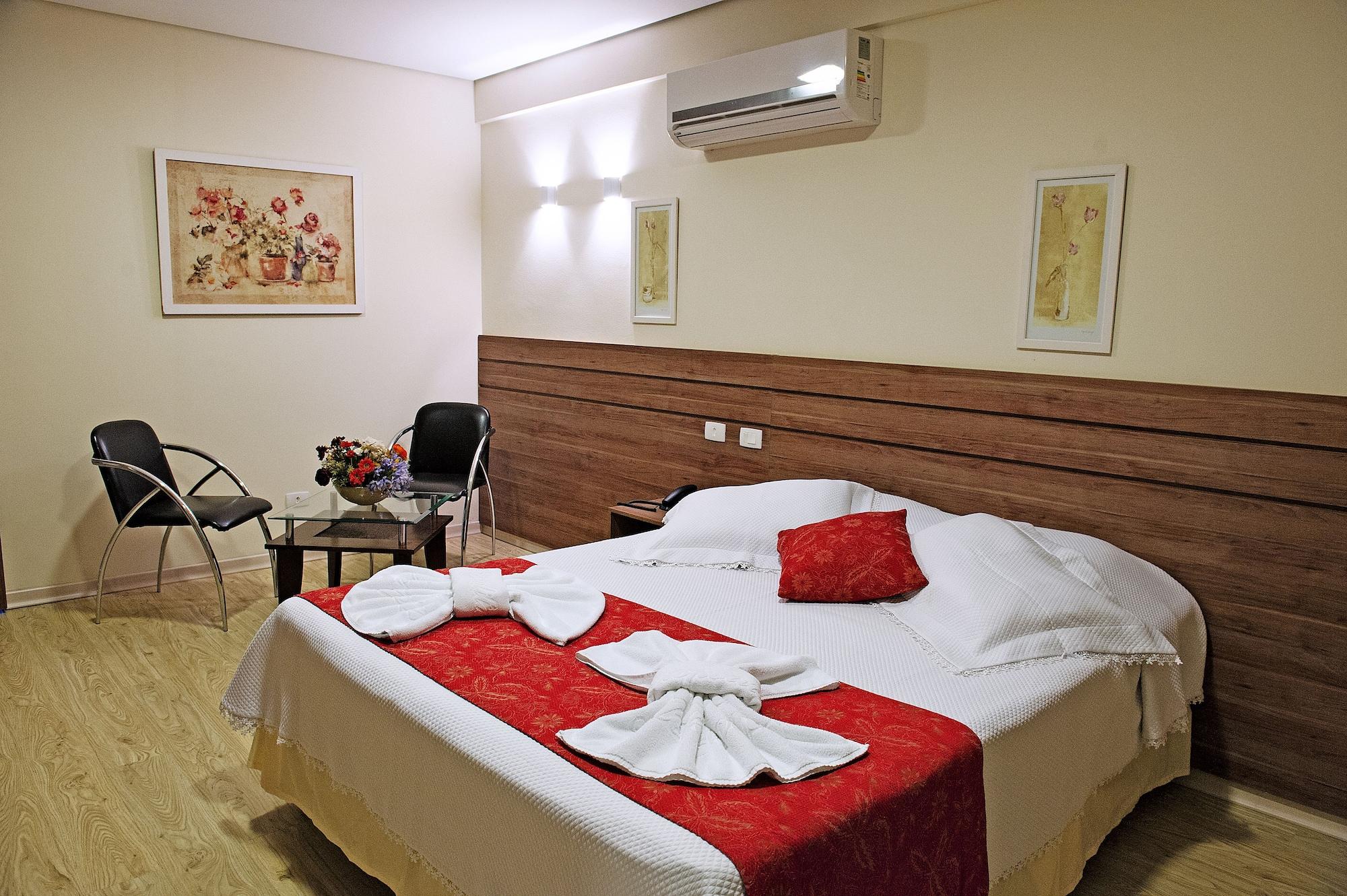 Hotel Metropolitan Campo Grande  Ngoại thất bức ảnh
