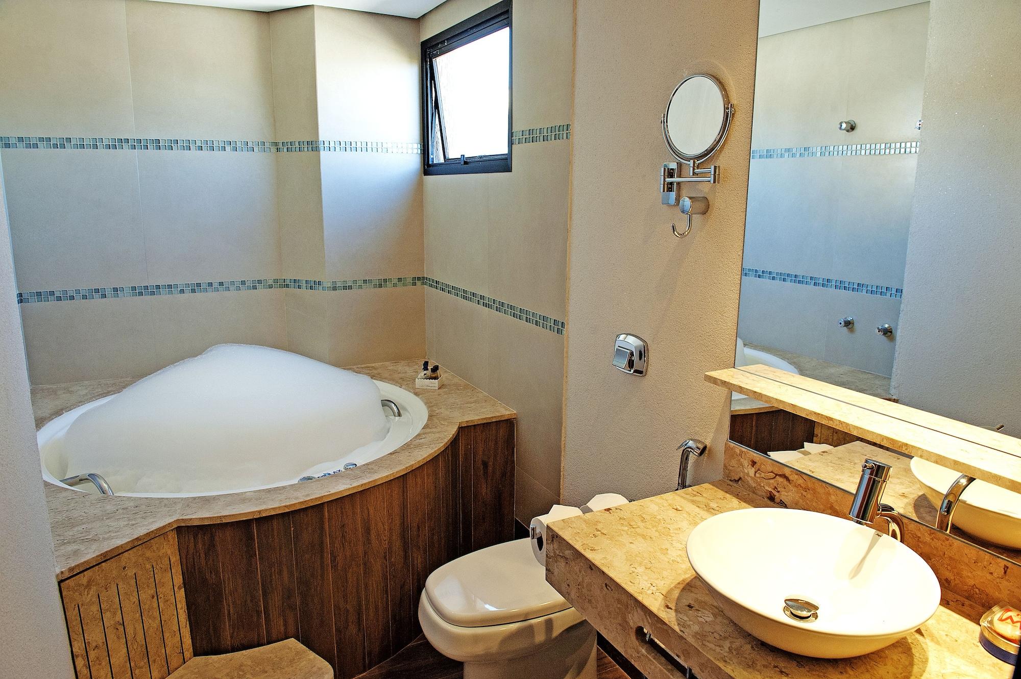 Hotel Metropolitan Campo Grande  Ngoại thất bức ảnh
