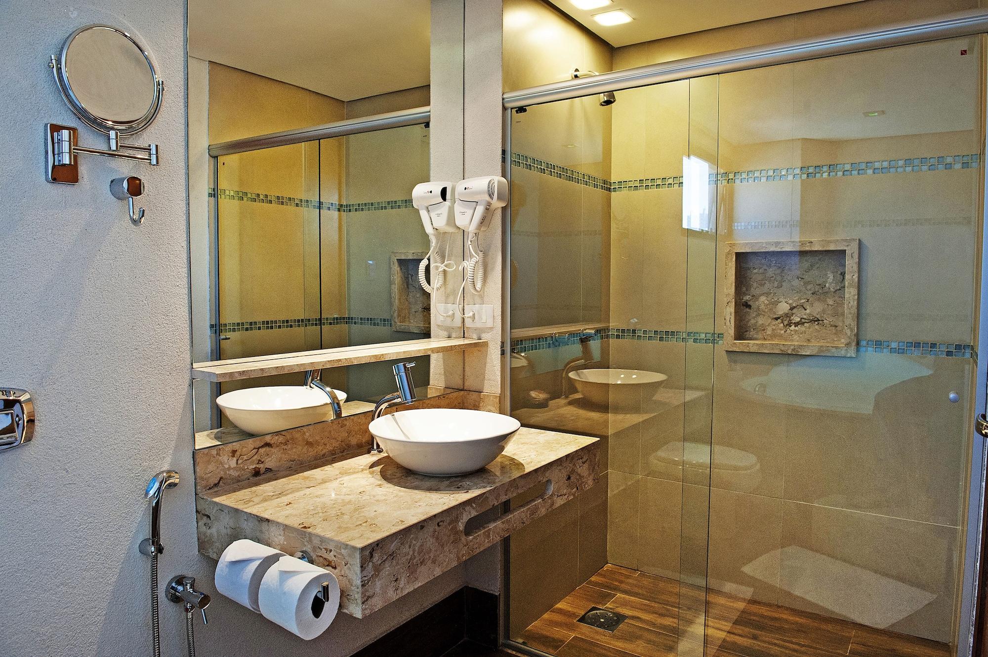 Hotel Metropolitan Campo Grande  Ngoại thất bức ảnh