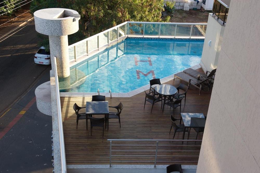 Hotel Metropolitan Campo Grande  Ngoại thất bức ảnh