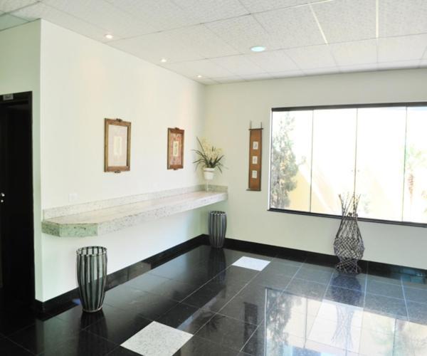 Hotel Metropolitan Campo Grande  Ngoại thất bức ảnh