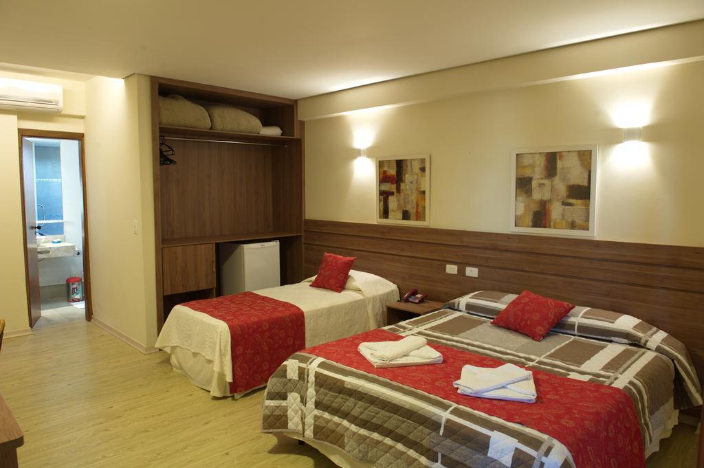 Hotel Metropolitan Campo Grande  Ngoại thất bức ảnh