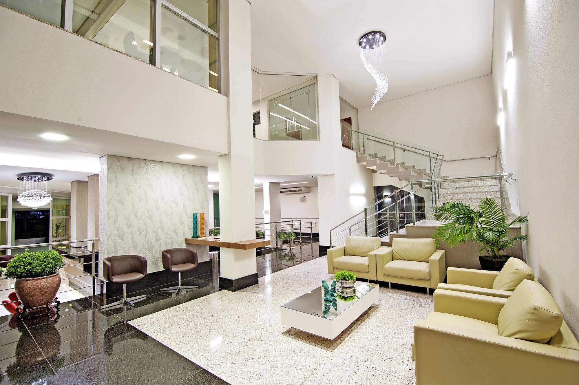 Hotel Metropolitan Campo Grande  Ngoại thất bức ảnh