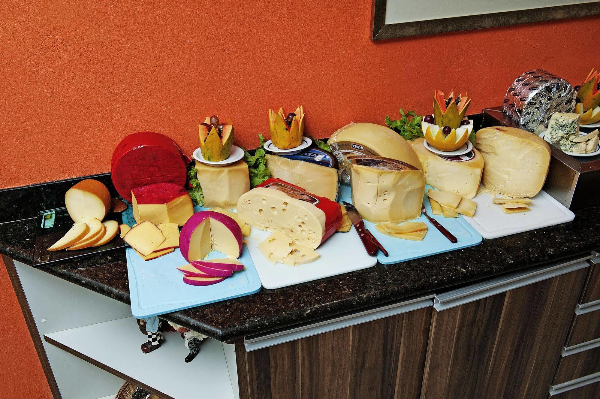 Hotel Metropolitan Campo Grande  Ngoại thất bức ảnh