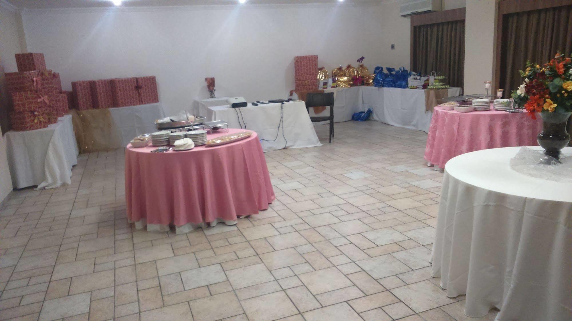Hotel Metropolitan Campo Grande  Ngoại thất bức ảnh