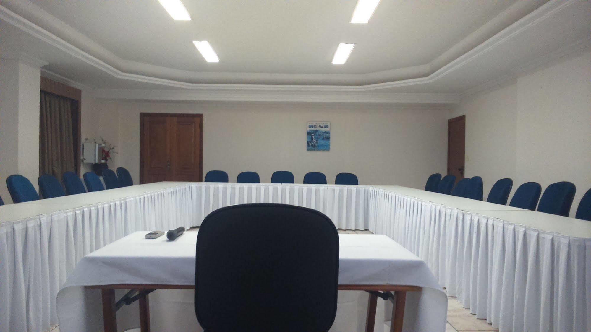 Hotel Metropolitan Campo Grande  Ngoại thất bức ảnh
