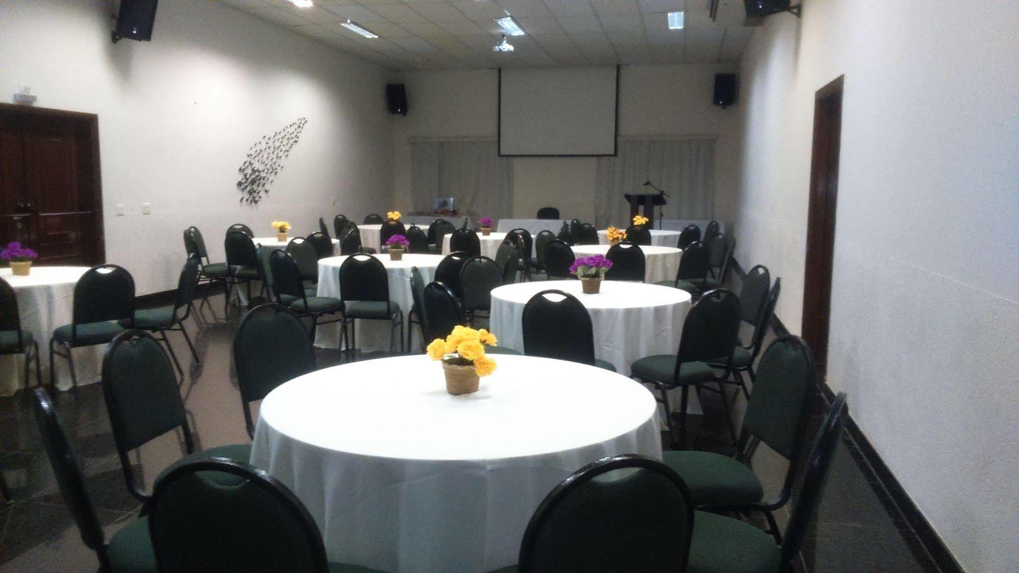 Hotel Metropolitan Campo Grande  Ngoại thất bức ảnh